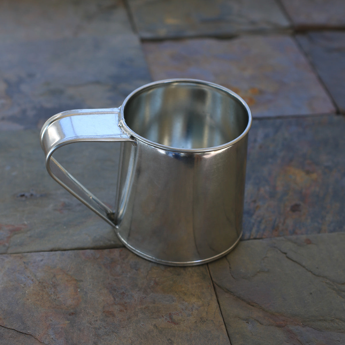 Pint Tapered Tin Cup